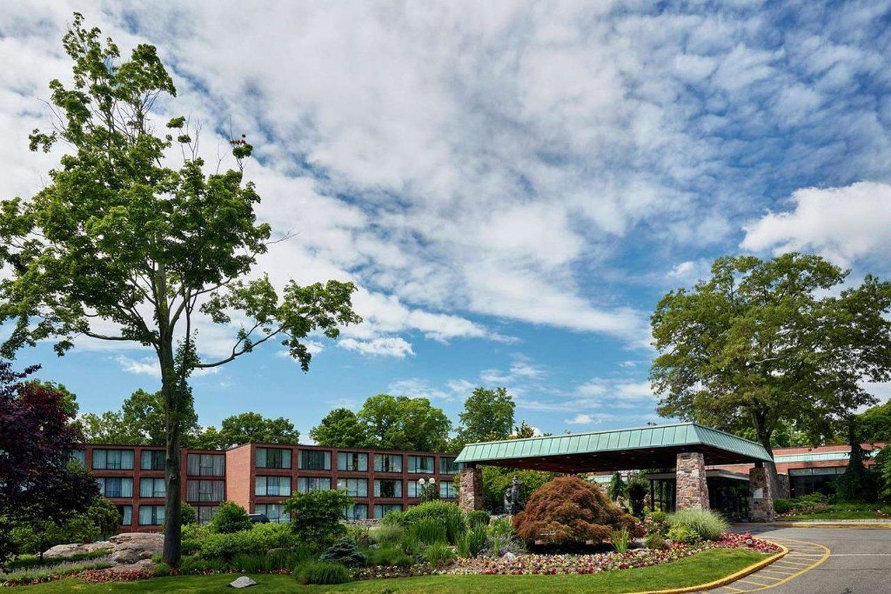 Hilton Westchester Rye Brook Buitenkant foto