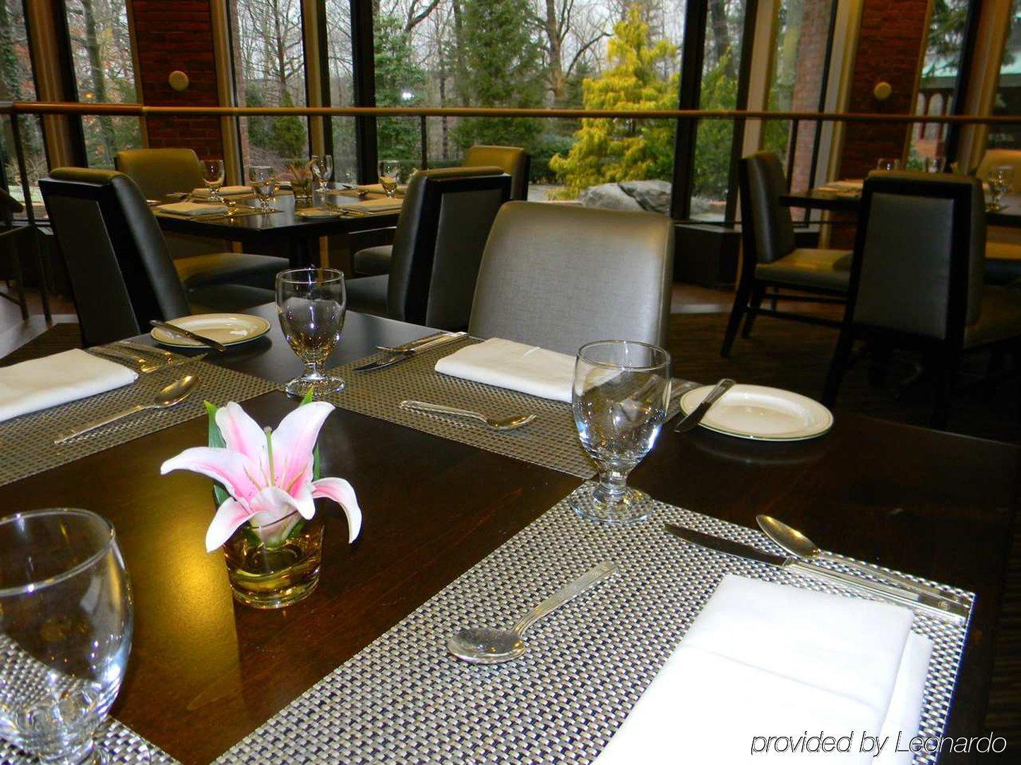 Hilton Westchester Rye Brook Restaurant foto