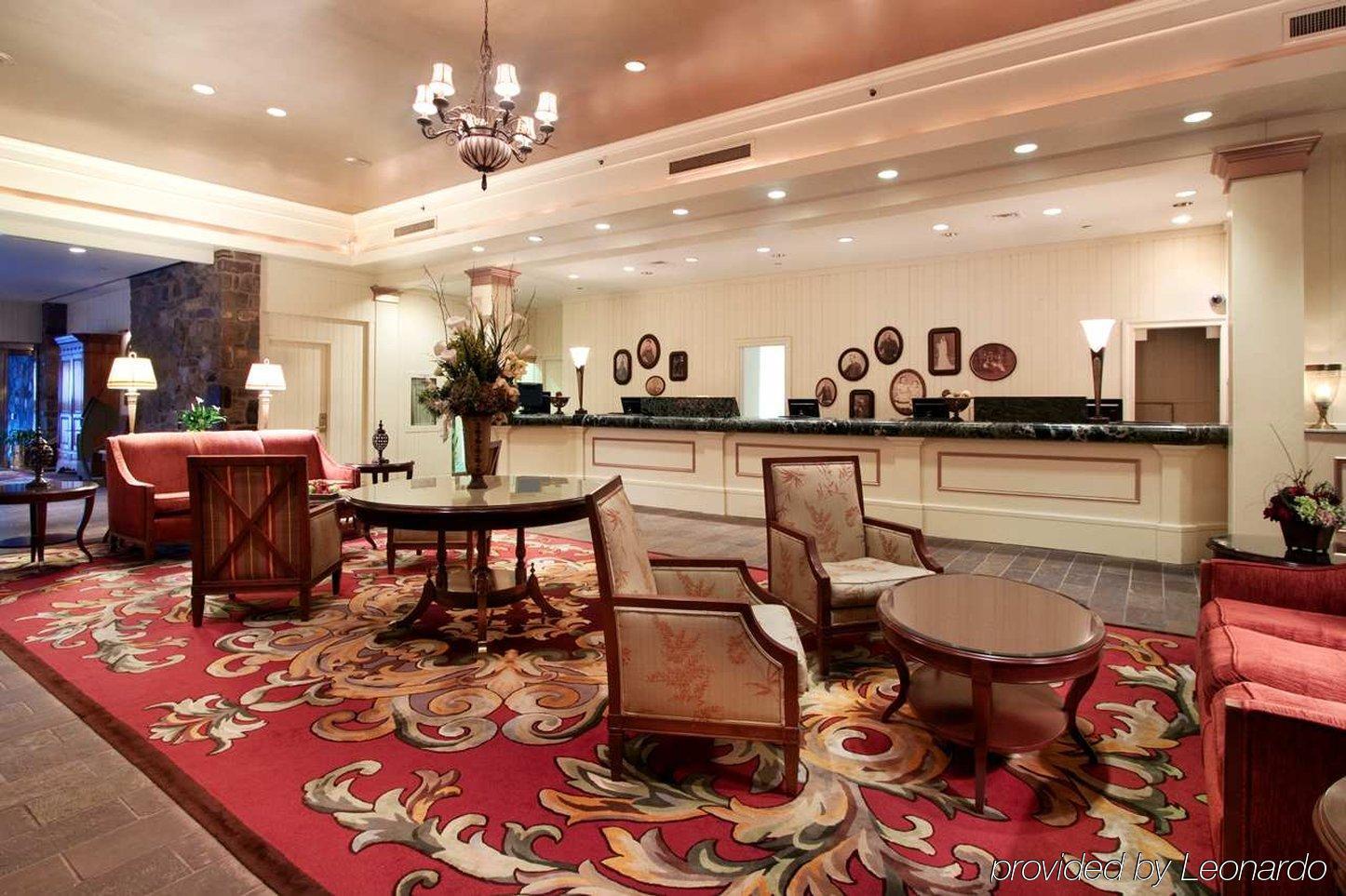 Hilton Westchester Rye Brook Interieur foto