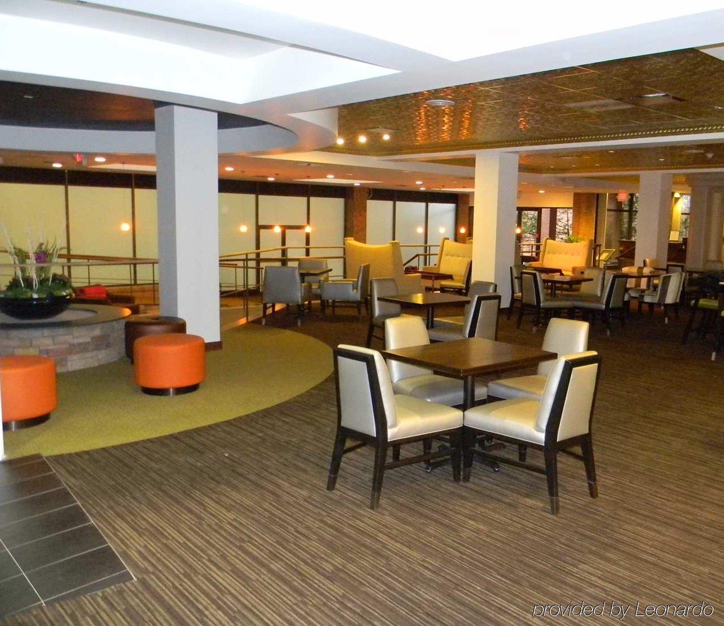Hilton Westchester Rye Brook Restaurant foto