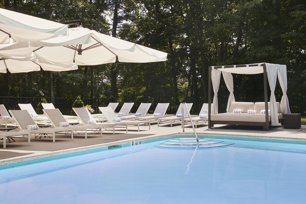 Hilton Westchester Rye Brook Buitenkant foto