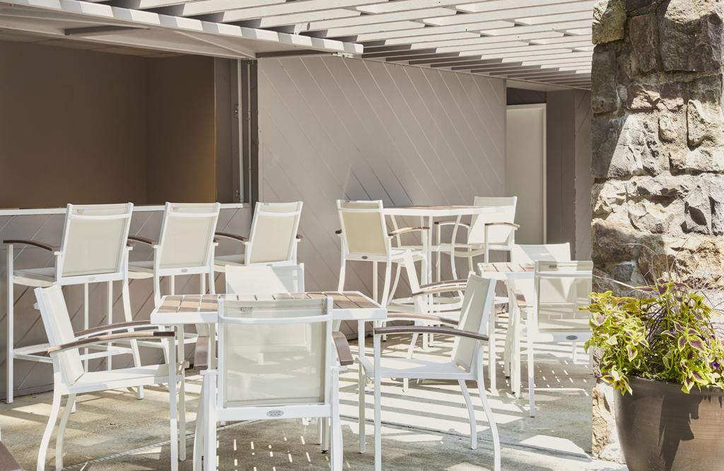 Hilton Westchester Rye Brook Buitenkant foto