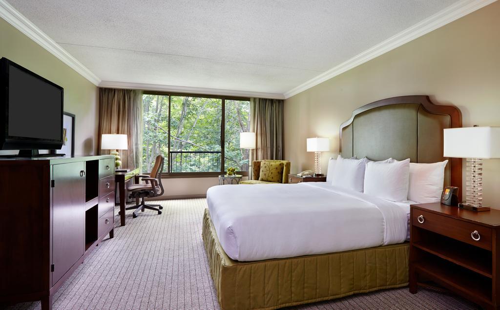 Hilton Westchester Rye Brook Buitenkant foto