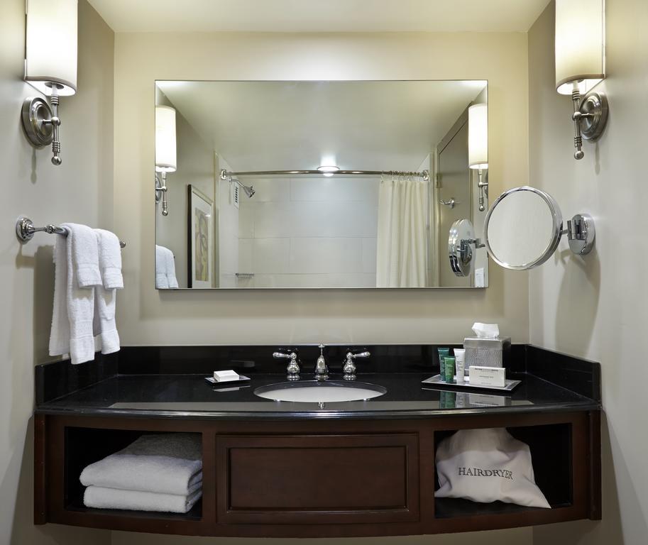 Hilton Westchester Rye Brook Buitenkant foto