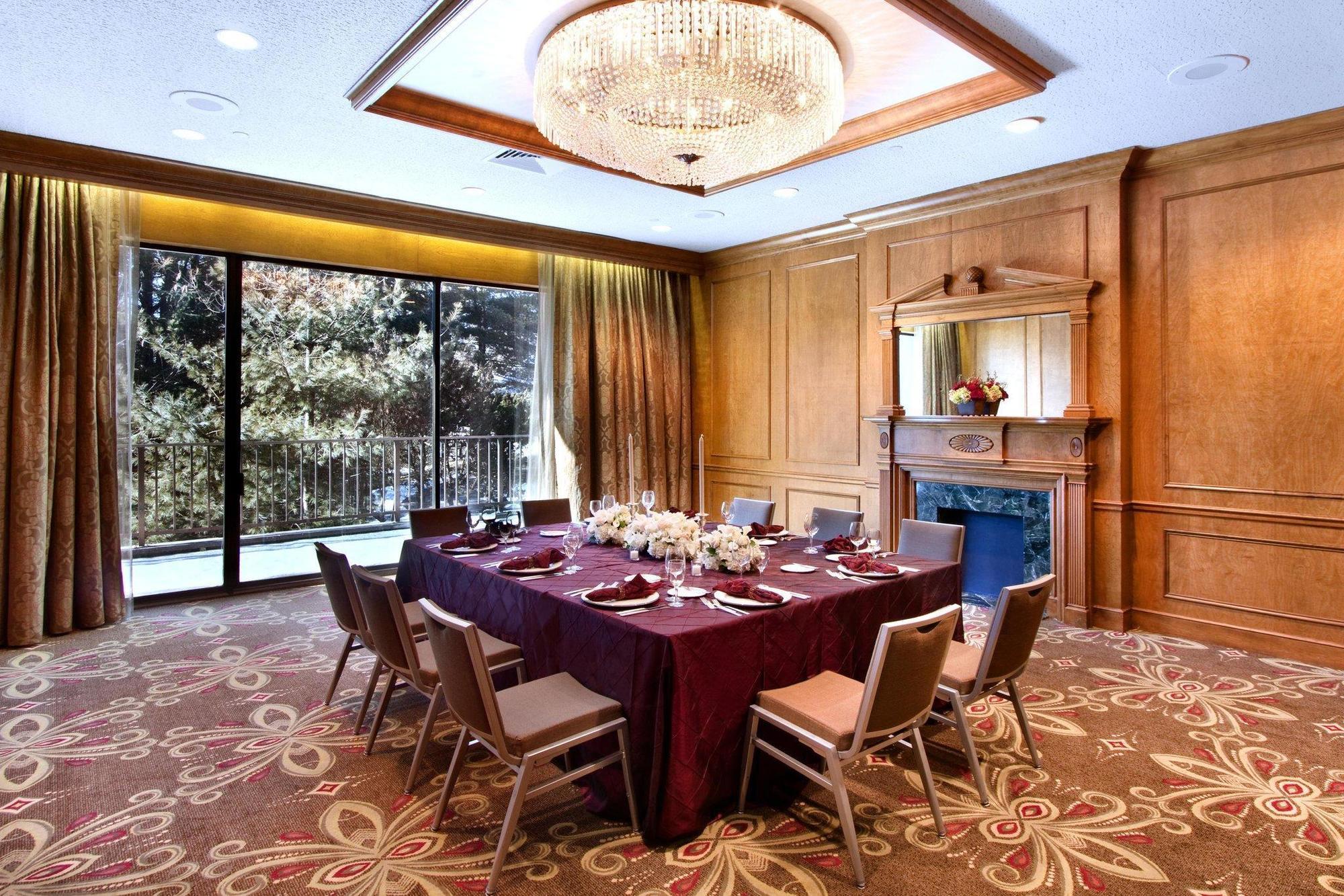 Hilton Westchester Rye Brook Buitenkant foto