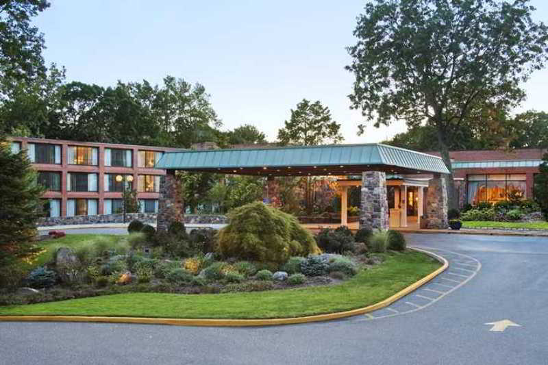 Hilton Westchester Rye Brook Buitenkant foto