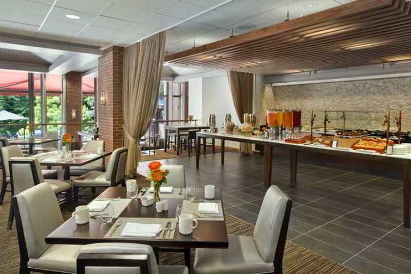Hilton Westchester Rye Brook Buitenkant foto
