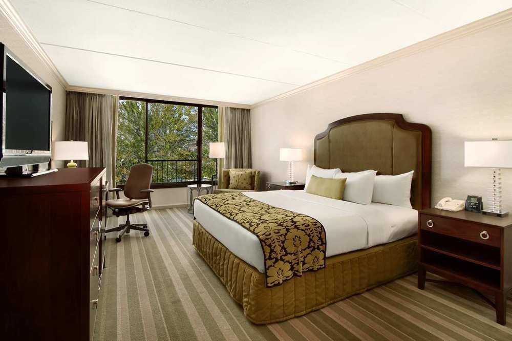 Hilton Westchester Rye Brook Buitenkant foto