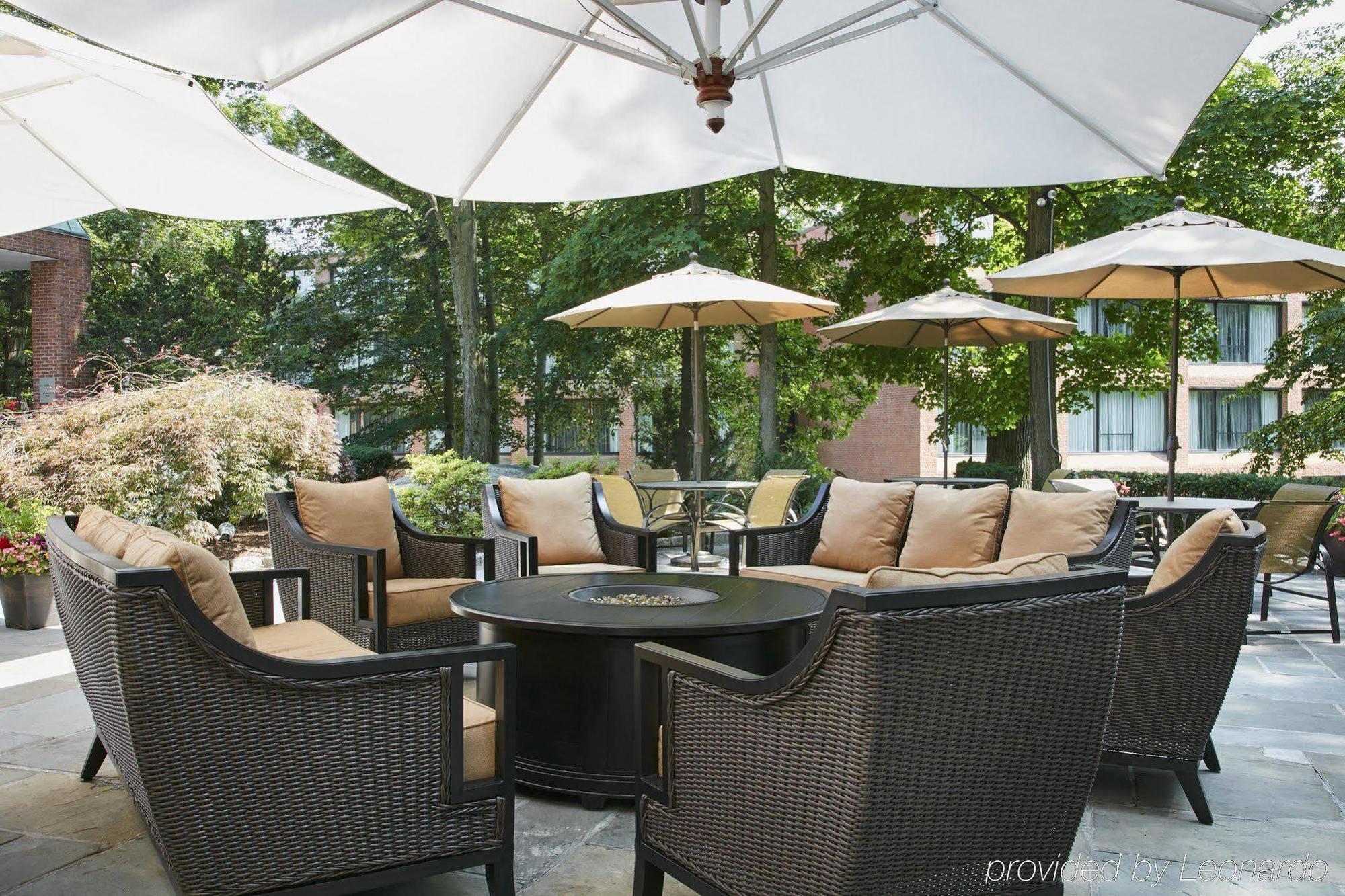 Hilton Westchester Rye Brook Buitenkant foto