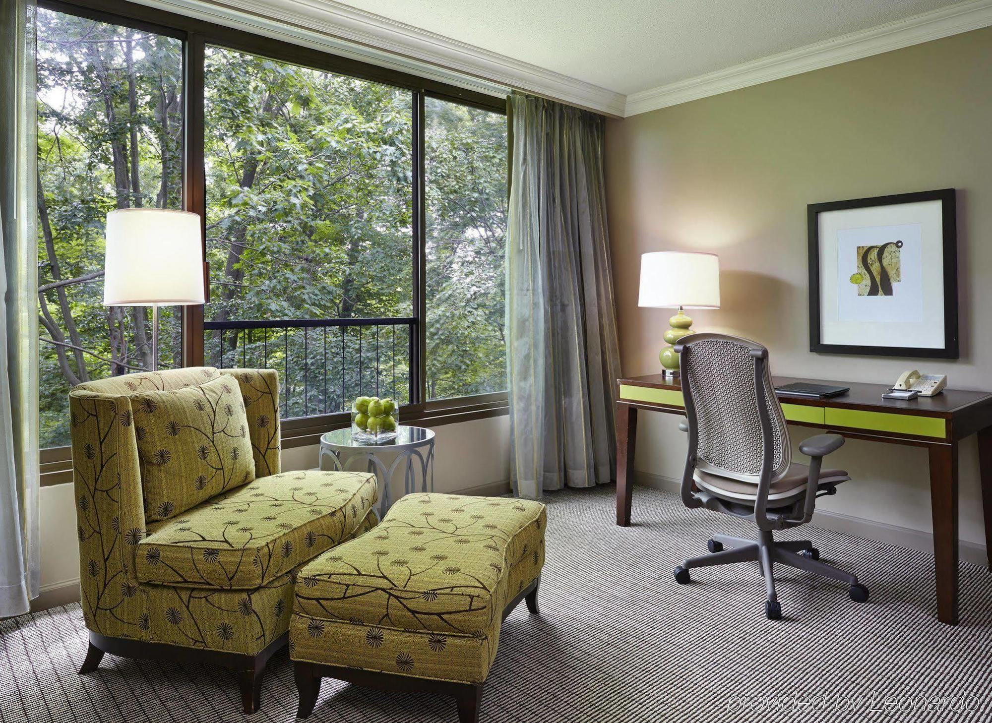 Hilton Westchester Rye Brook Buitenkant foto