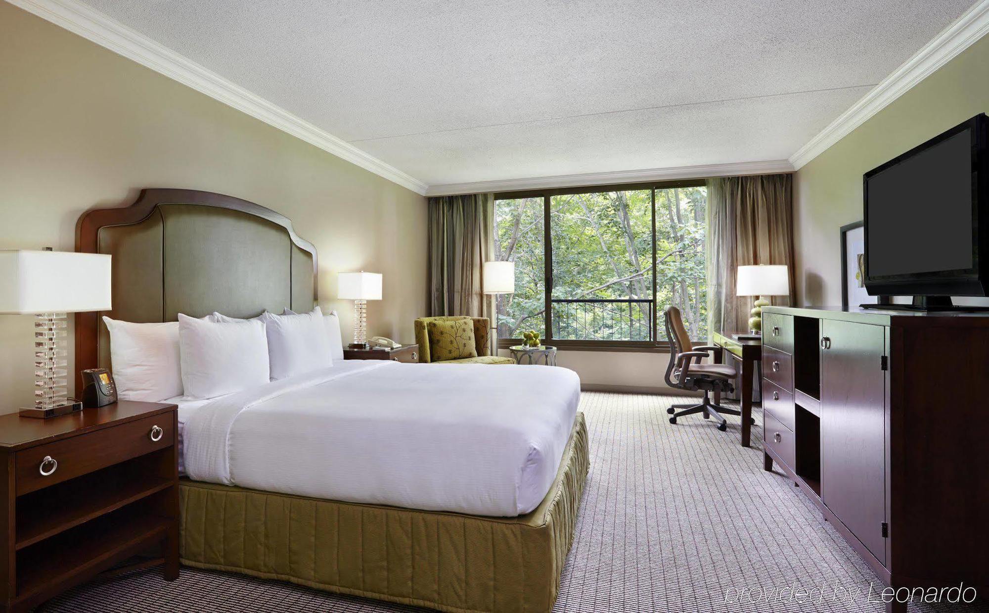 Hilton Westchester Rye Brook Buitenkant foto