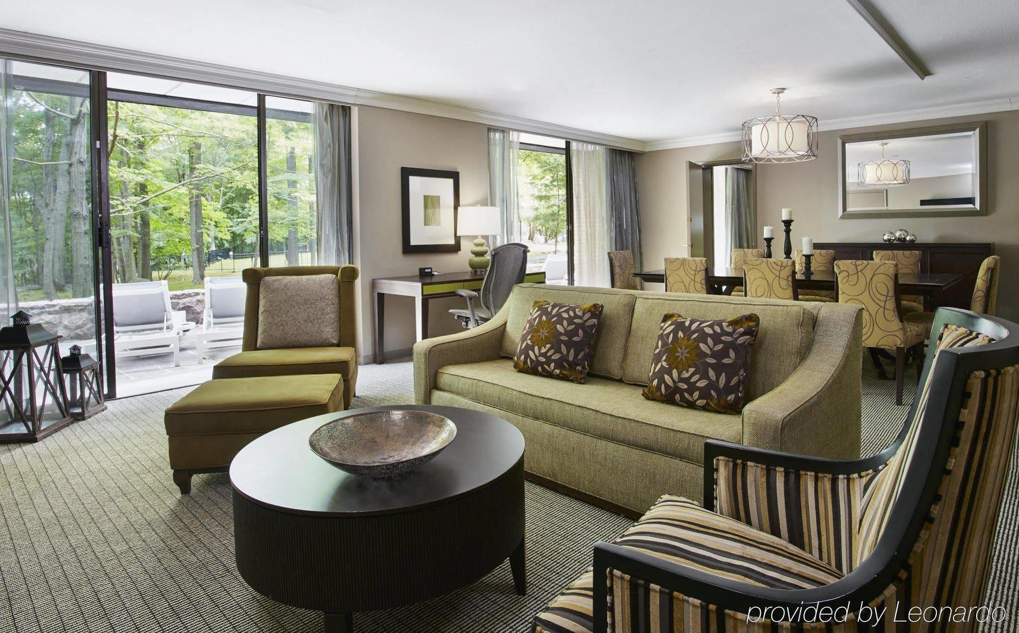 Hilton Westchester Rye Brook Buitenkant foto