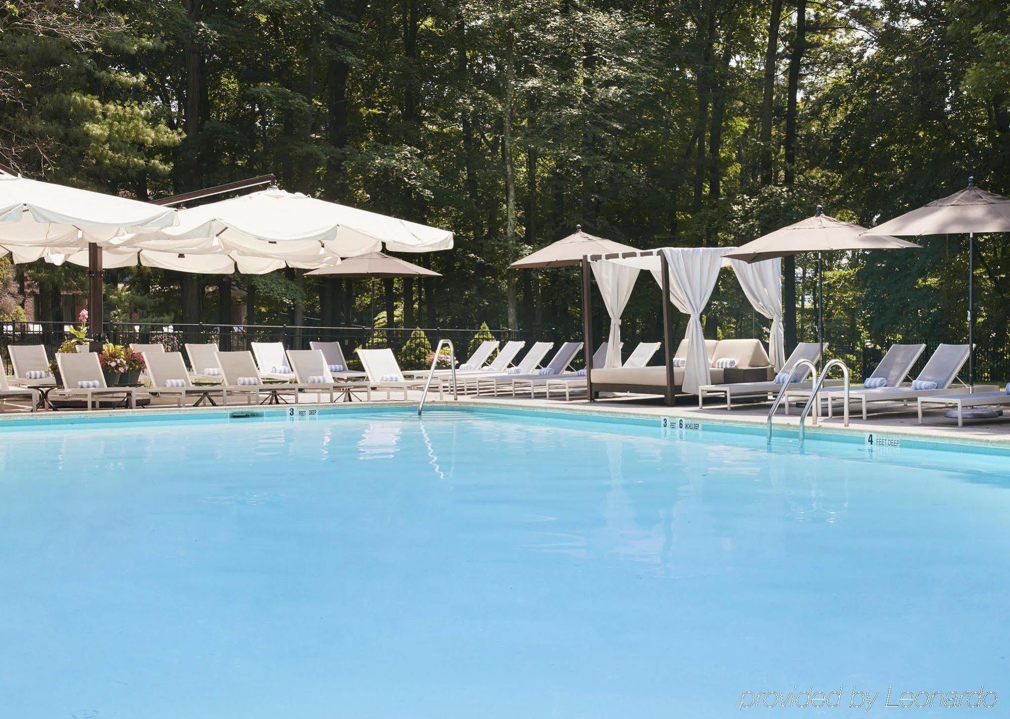 Hilton Westchester Rye Brook Buitenkant foto
