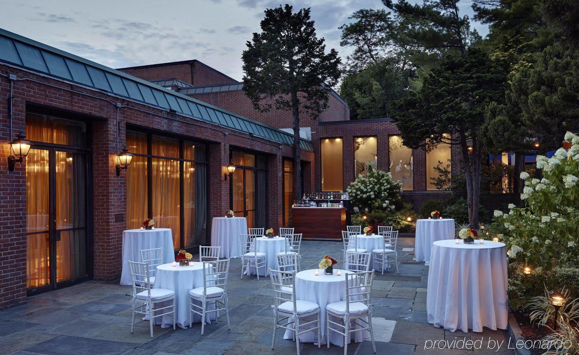 Hilton Westchester Rye Brook Buitenkant foto