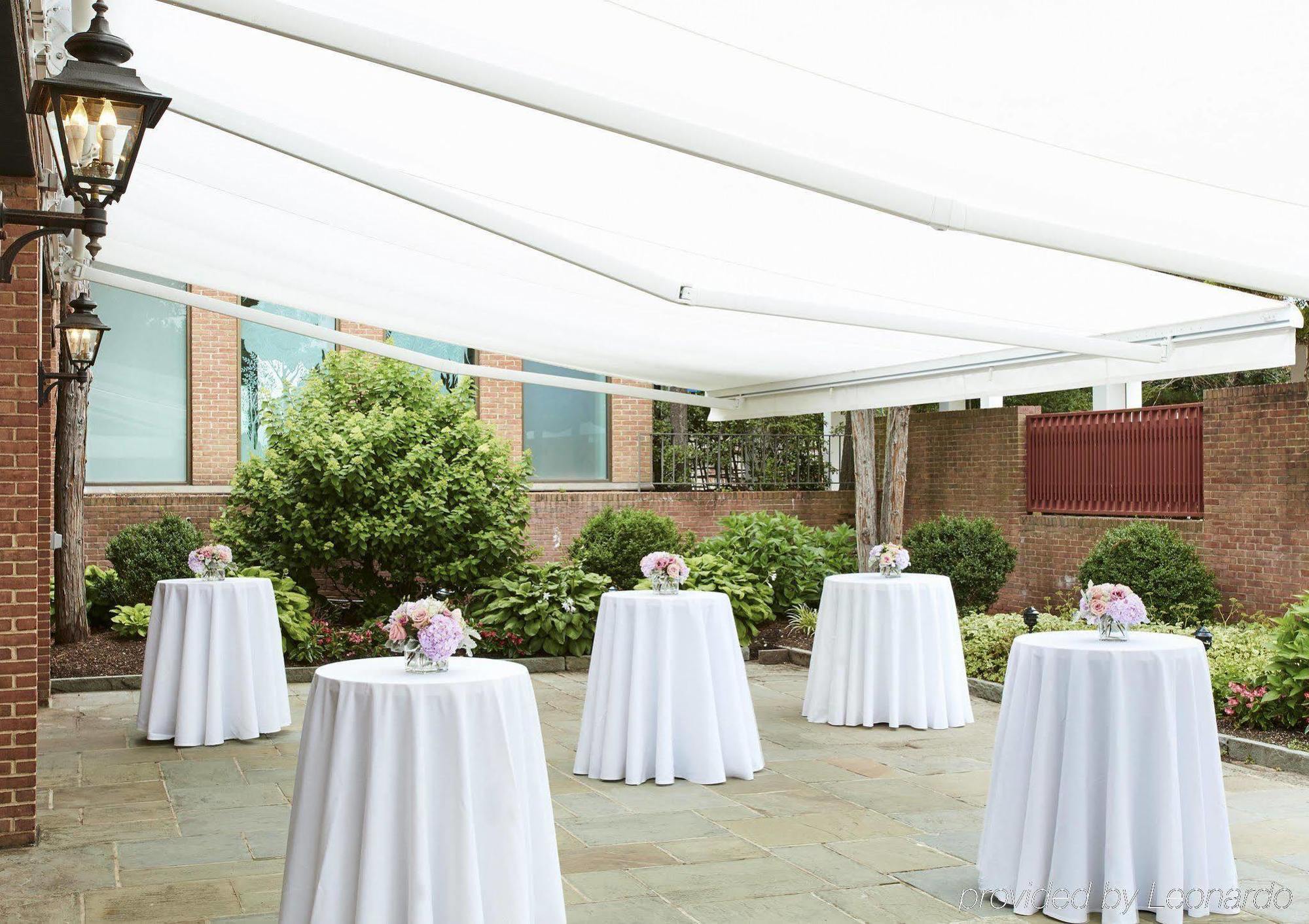 Hilton Westchester Rye Brook Buitenkant foto