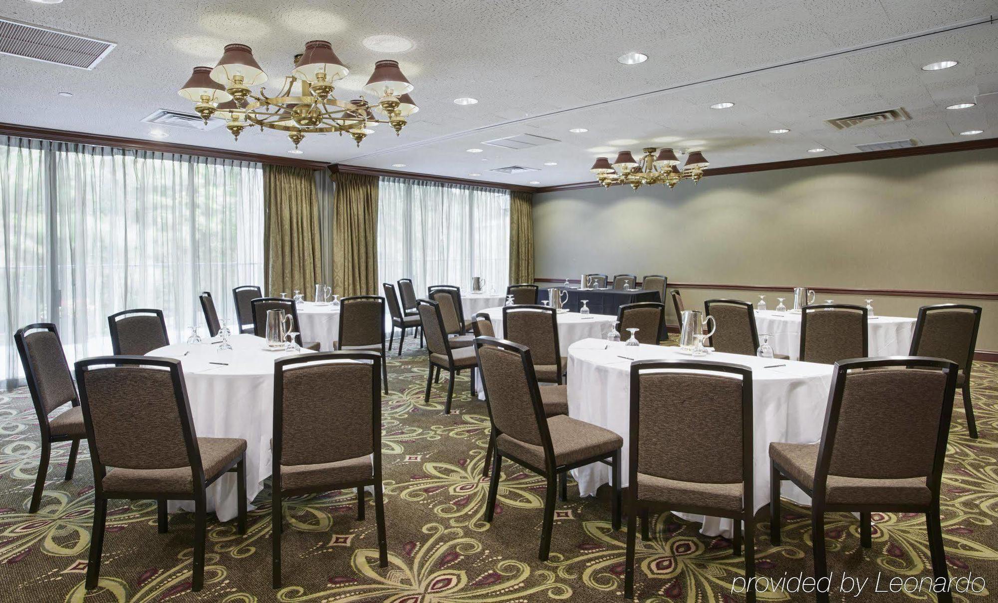 Hilton Westchester Rye Brook Buitenkant foto
