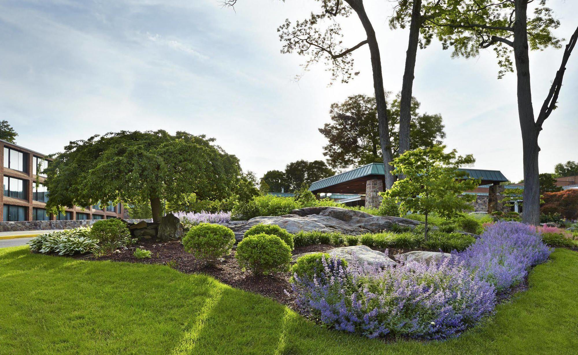 Hilton Westchester Rye Brook Buitenkant foto