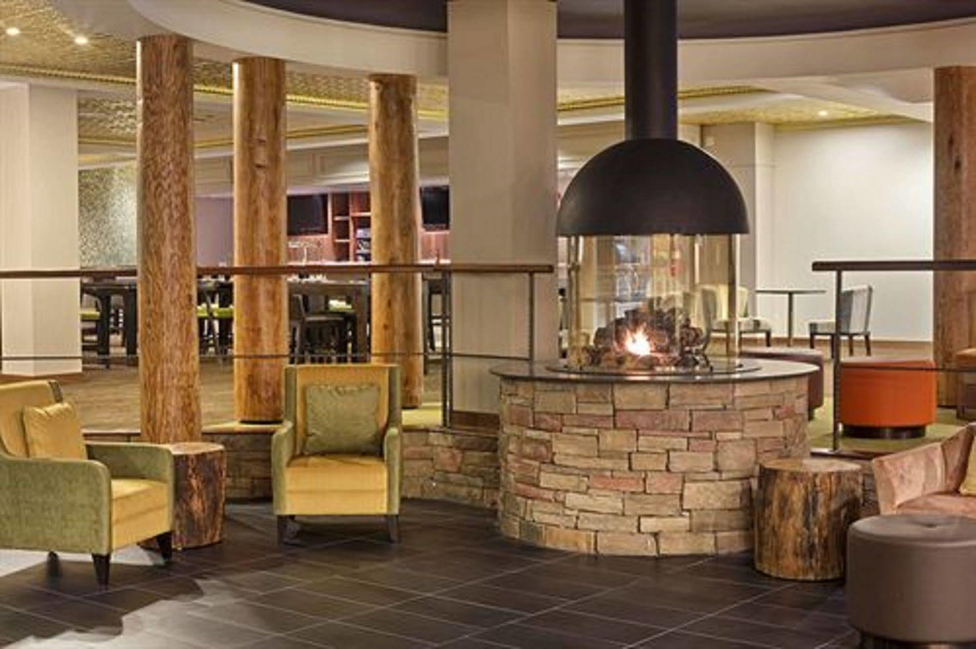 Hilton Westchester Rye Brook Buitenkant foto