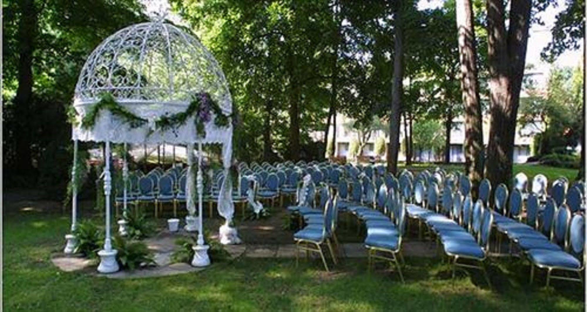 Hilton Westchester Rye Brook Buitenkant foto