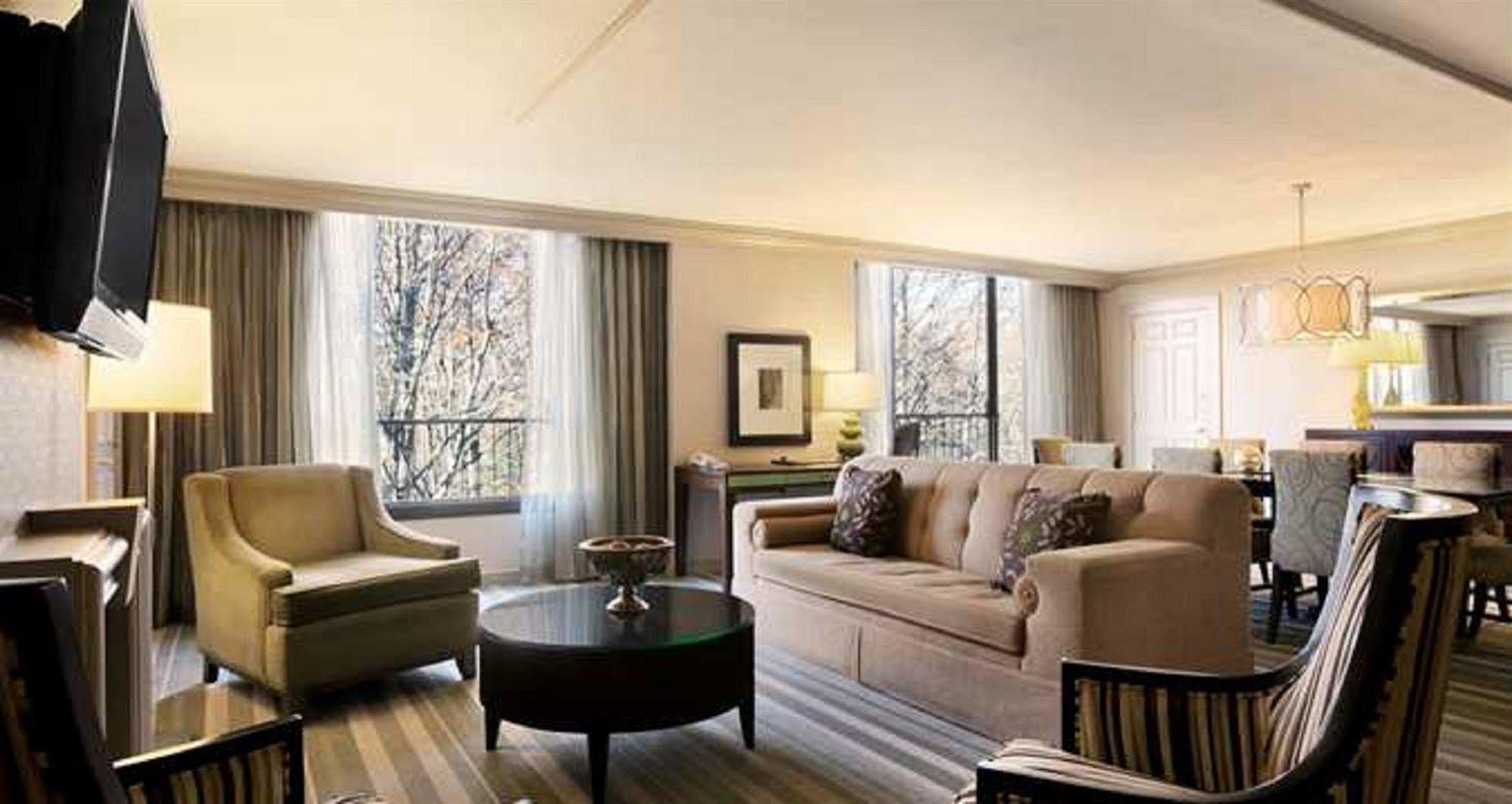 Hilton Westchester Rye Brook Buitenkant foto