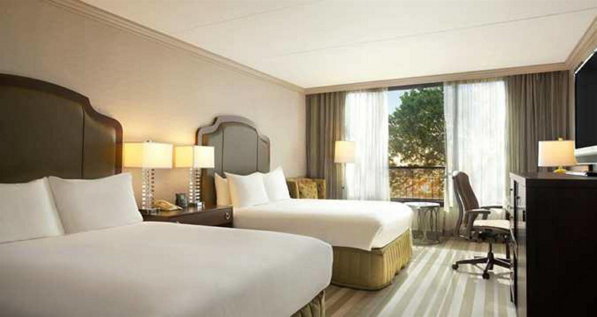 Hilton Westchester Rye Brook Buitenkant foto