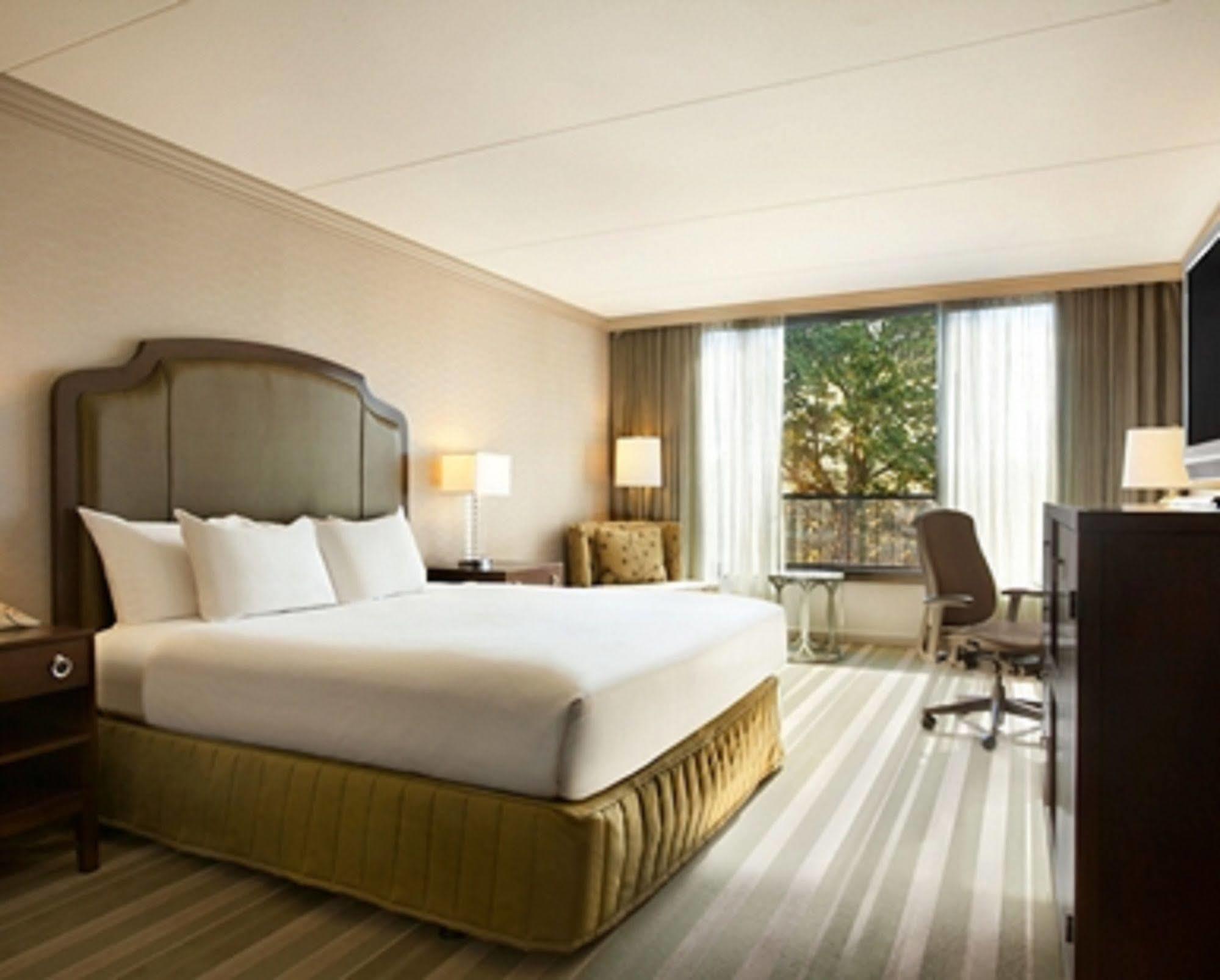 Hilton Westchester Rye Brook Buitenkant foto