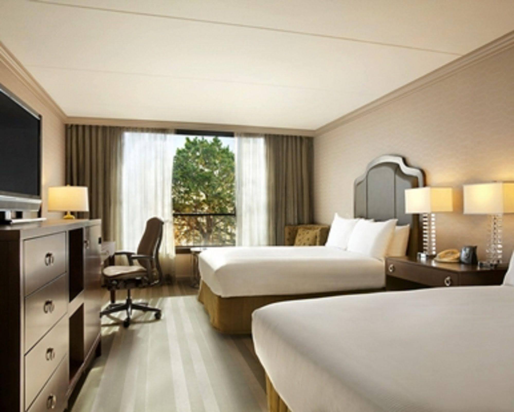 Hilton Westchester Rye Brook Buitenkant foto