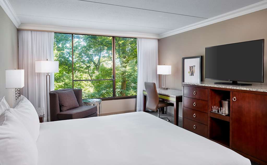 Hilton Westchester Rye Brook Kamer foto