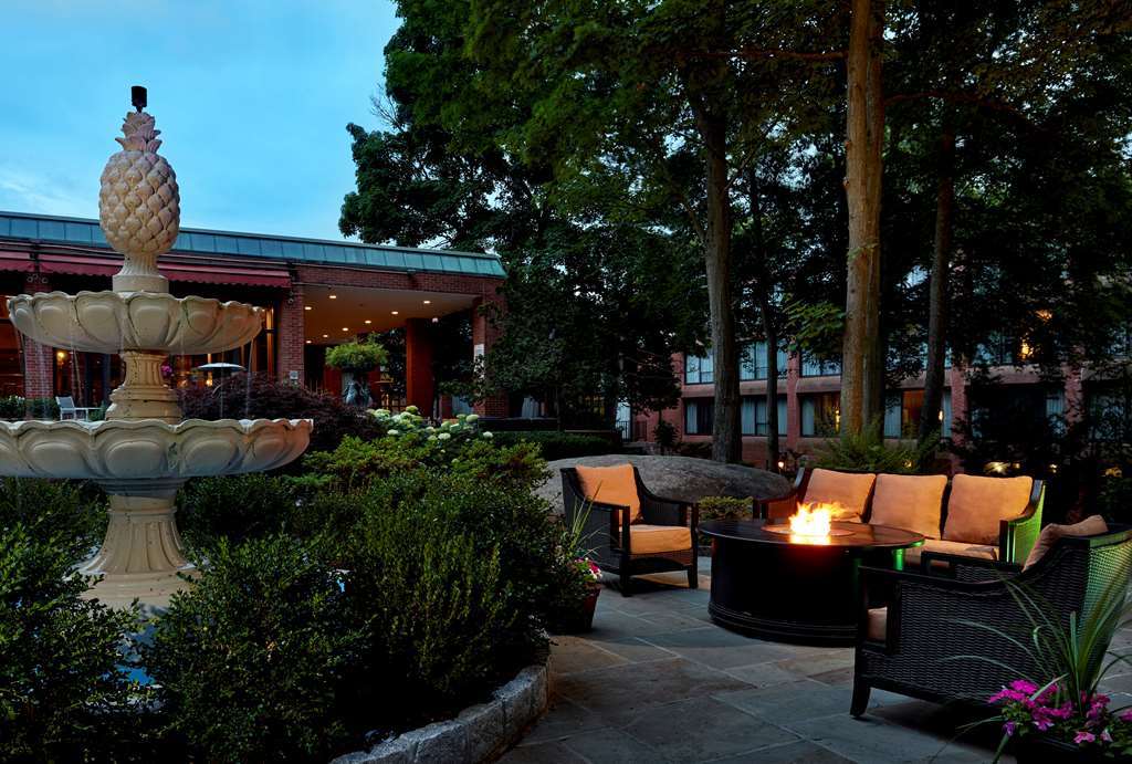 Hilton Westchester Rye Brook Buitenkant foto