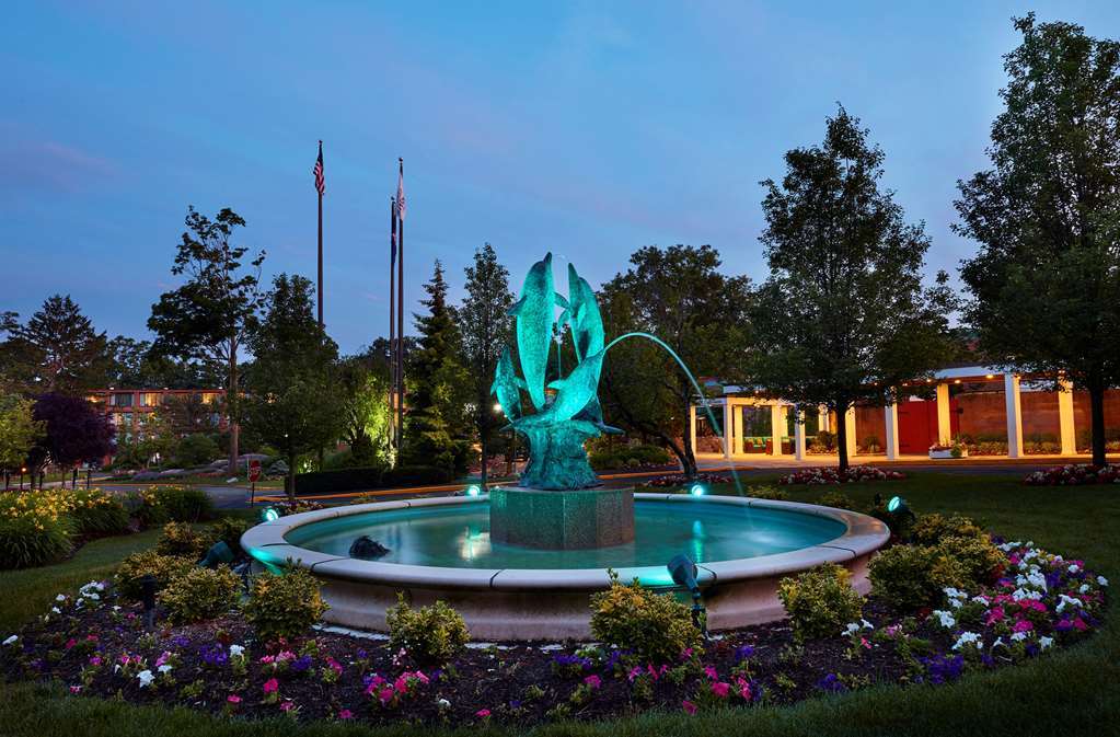 Hilton Westchester Rye Brook Buitenkant foto