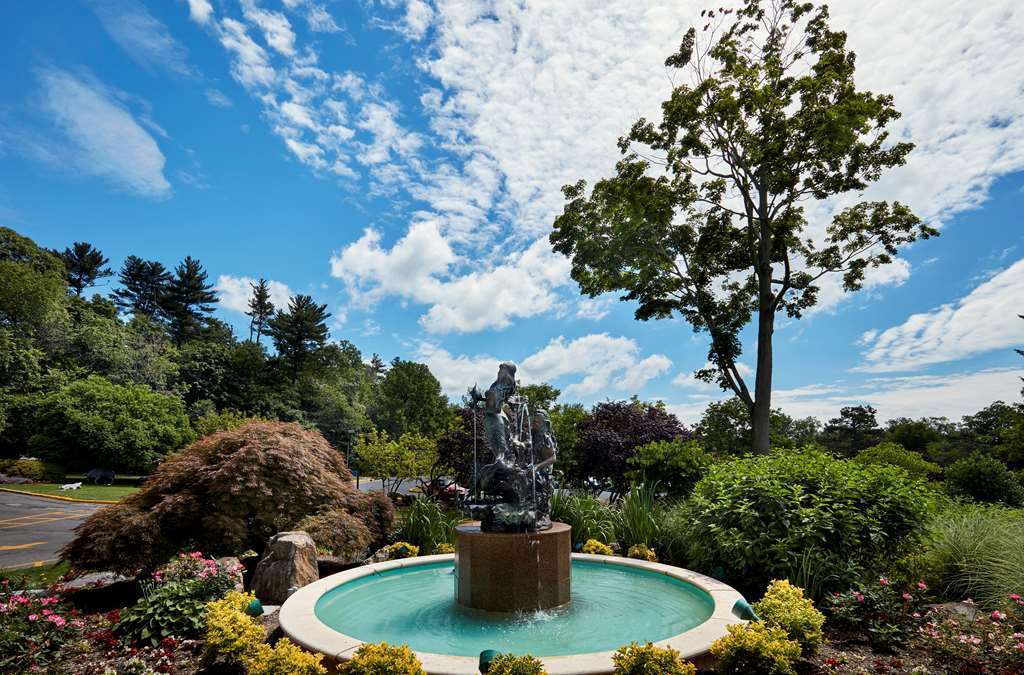 Hilton Westchester Rye Brook Buitenkant foto