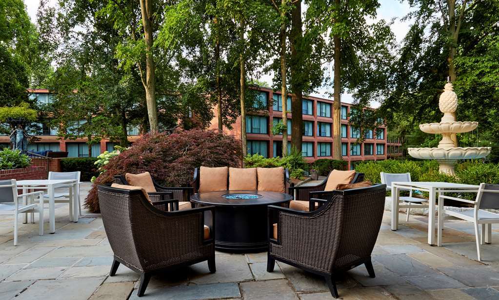 Hilton Westchester Rye Brook Buitenkant foto