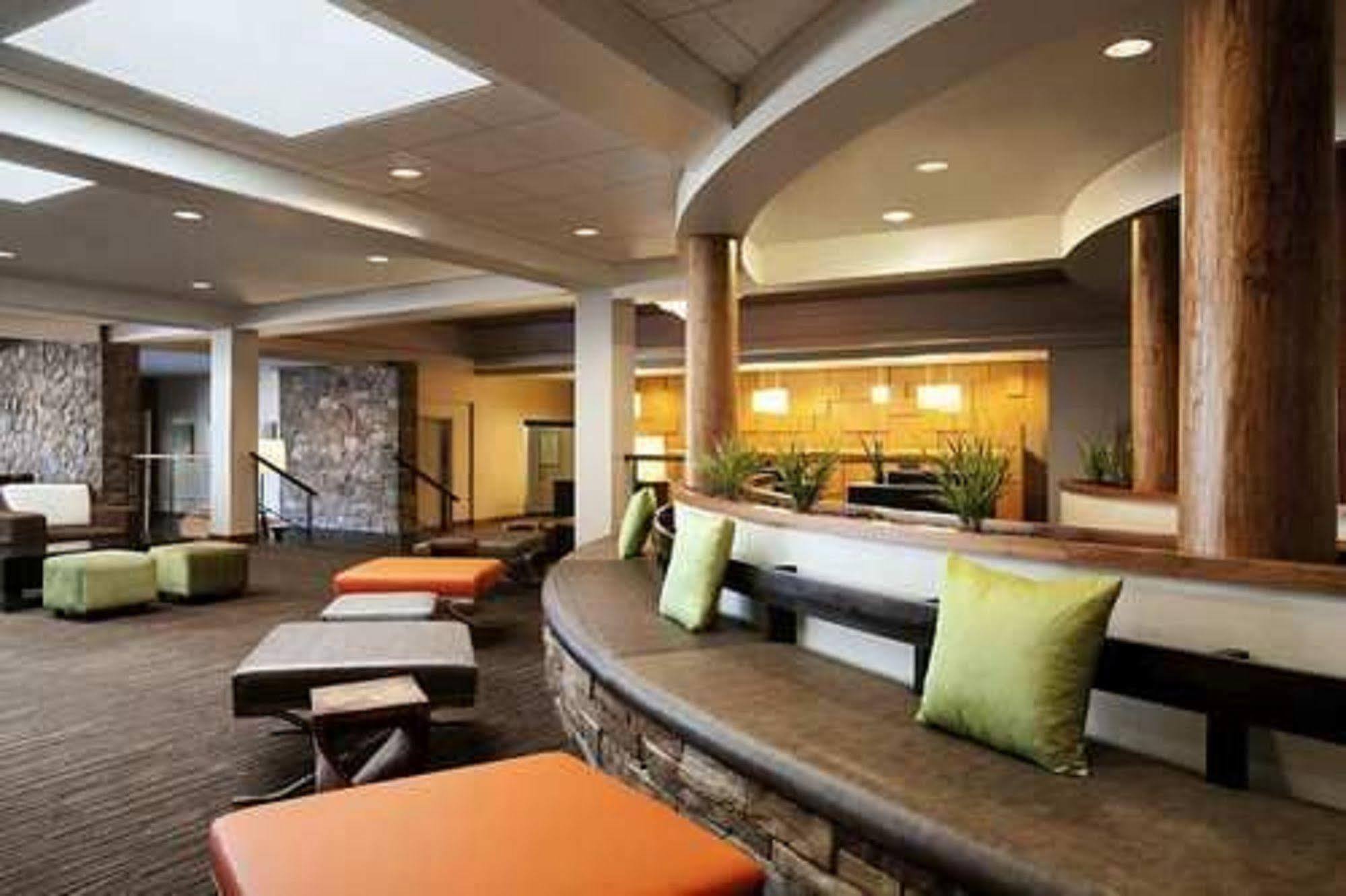 Hilton Westchester Rye Brook Buitenkant foto