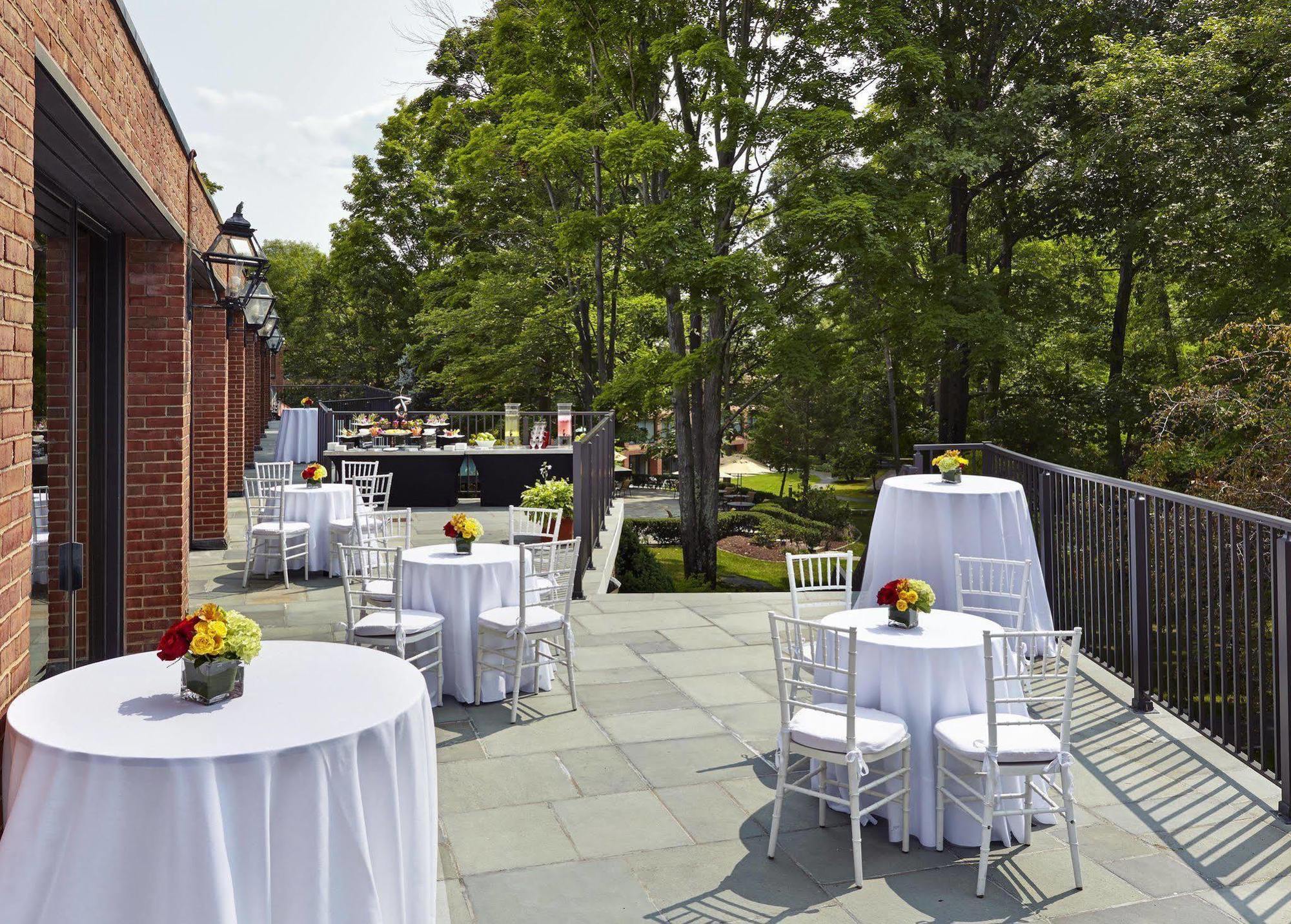 Hilton Westchester Rye Brook Buitenkant foto