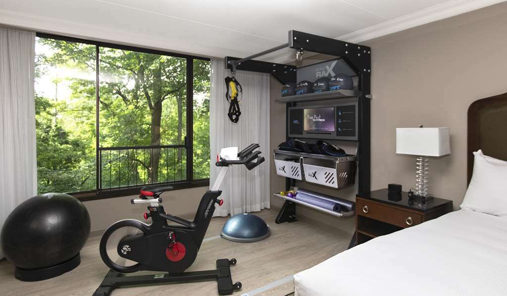 Hilton Westchester Rye Brook Kamer foto