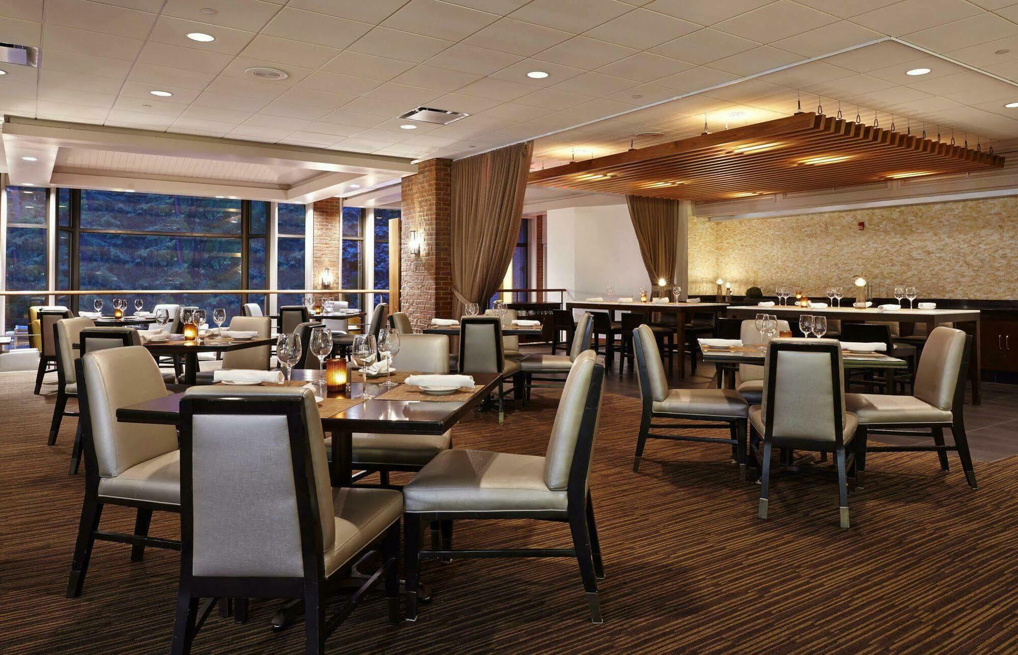 Hilton Westchester Rye Brook Buitenkant foto