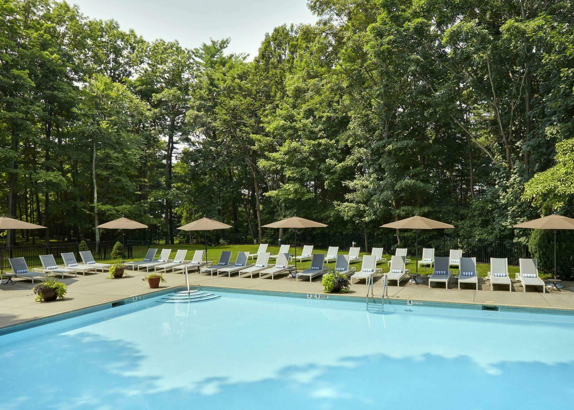 Hilton Westchester Rye Brook Buitenkant foto