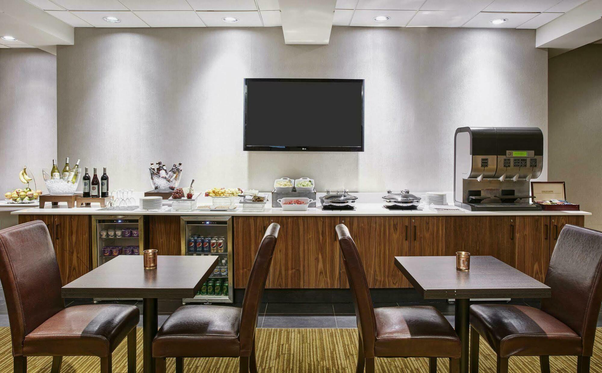 Hilton Westchester Rye Brook Buitenkant foto