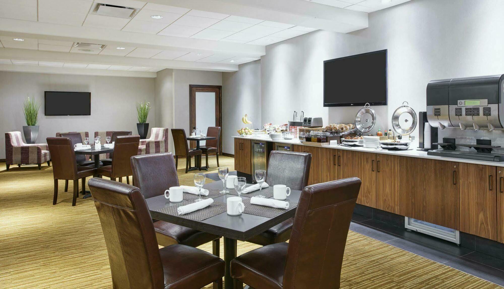 Hilton Westchester Rye Brook Buitenkant foto