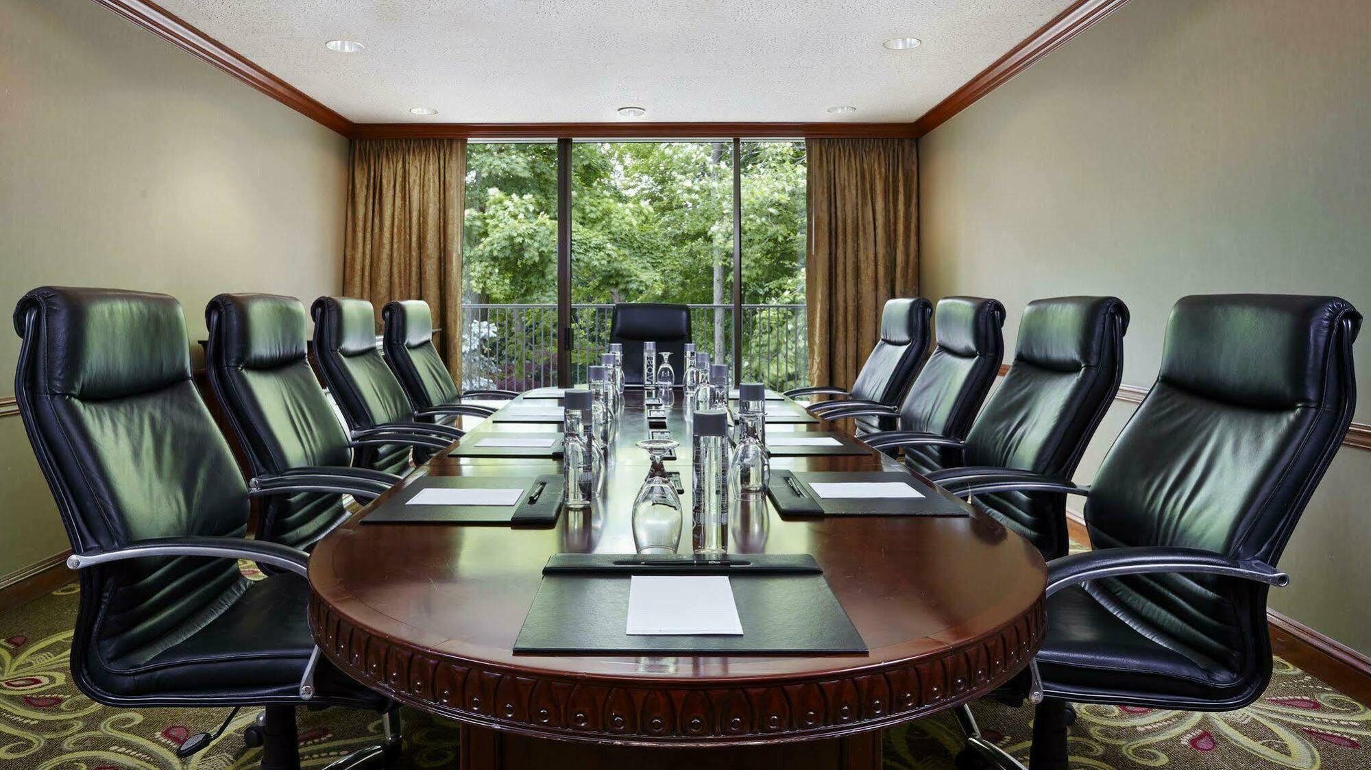 Hilton Westchester Rye Brook Buitenkant foto