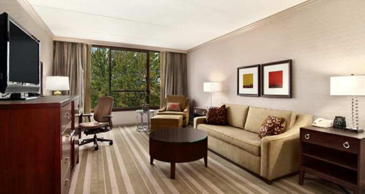 Hilton Westchester Rye Brook Kamer foto