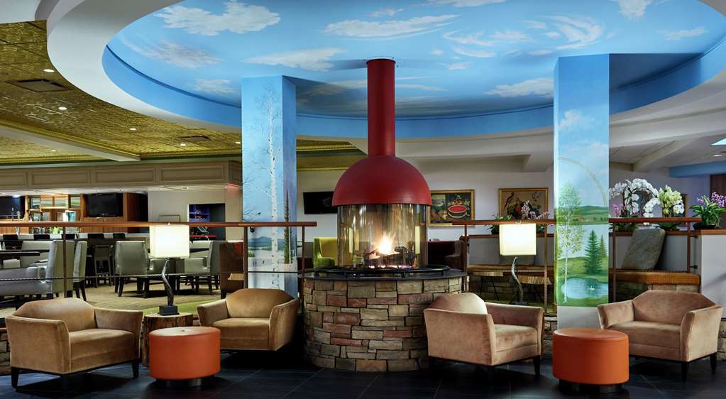 Hilton Westchester Rye Brook Interieur foto